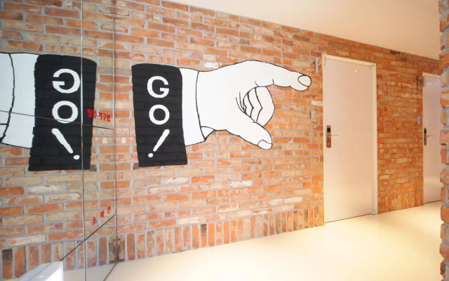 Hotel POP3 Jongno