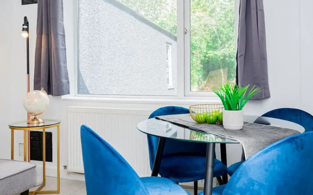 Charming Garden Flat With Free Parking Abingdon