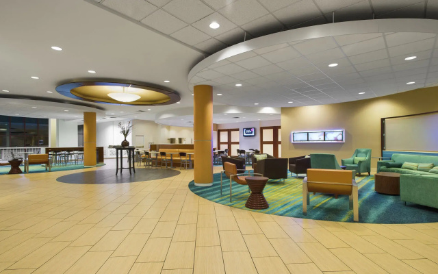 Springhill Suites Lawrence
