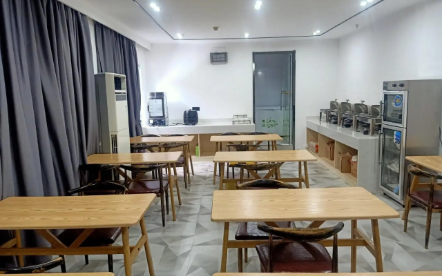 Elan Inn Nanchang University Mengshidai
