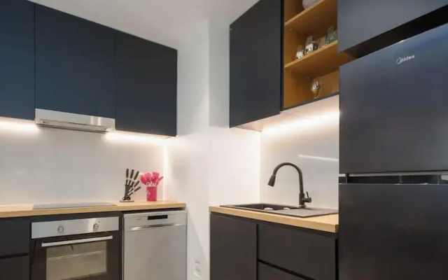 LUX The La Mer Beach Suite 5