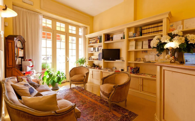 Palazzo Trevi Charming House