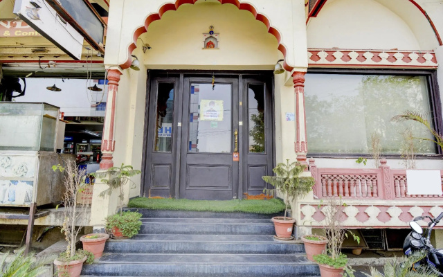 Collection O 79767 Hotel Anokhi Palace