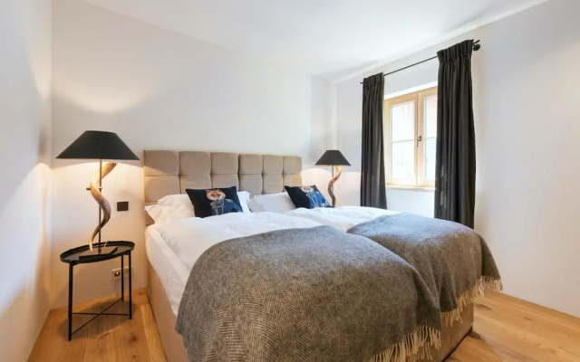 Chalet Marmotta Neve
