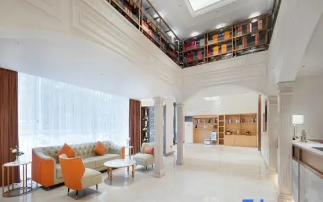 Vienna Hotel (5.0 Dongxia 100 Commercial City Branch)
