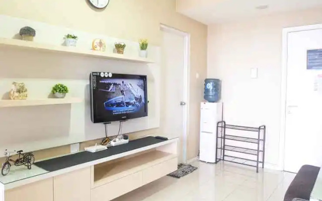 Parahyangan Residences by AYA Stays
