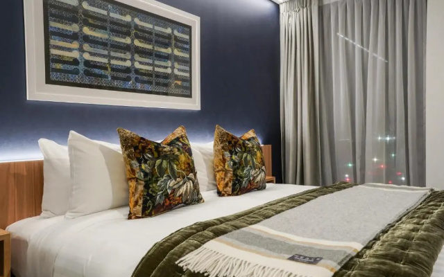 The Langlands Hotel