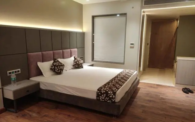 Hotel Jalsa Retreat