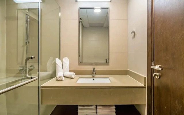Silkhaus Burj Daman Tower Difc Studio Pool Gym
