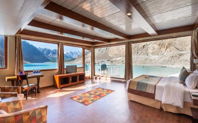 Luxus Hunza