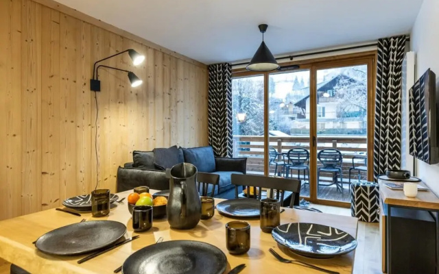 Apartment in La Chapelle Near Ski Lift