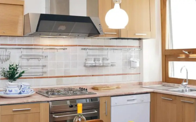 Piave Halldis Apartment