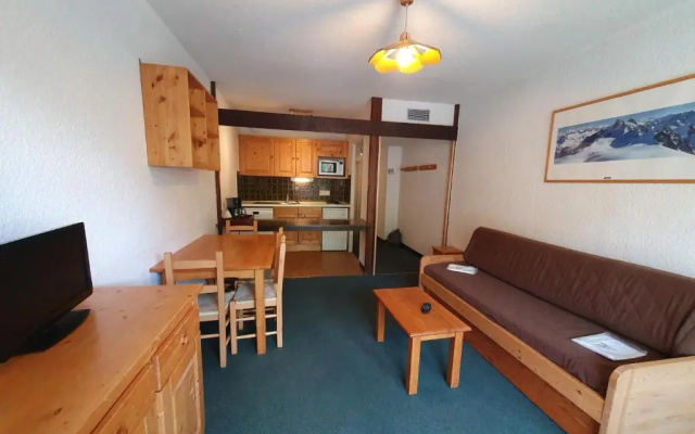 Appartement Les Deux Alpes, 1 pièce, 4 personnes - FR-1-348-197