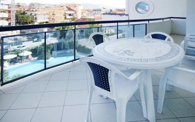 Residence Oltremare in San Benedetto del Tronto