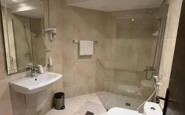 Al Muhaidb Al Taif Hotel