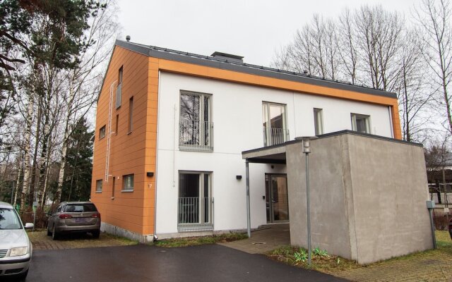 Отель Spot Apartments Helsinki Финляндия, Хельсинки - отзывы, цены и фото номеров - забронировать отель Spot Apartments Helsinki онлайн вид на фасад