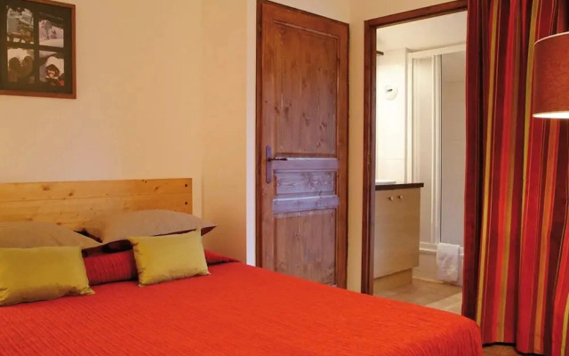 Inviting Mountain Cabin in Savoie