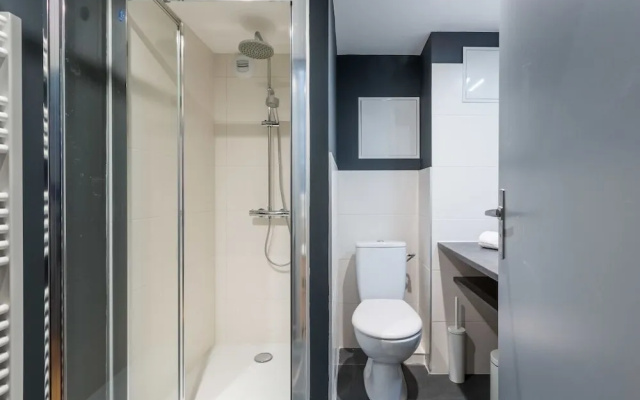 Bordeaux Apartment in the Heart of the City