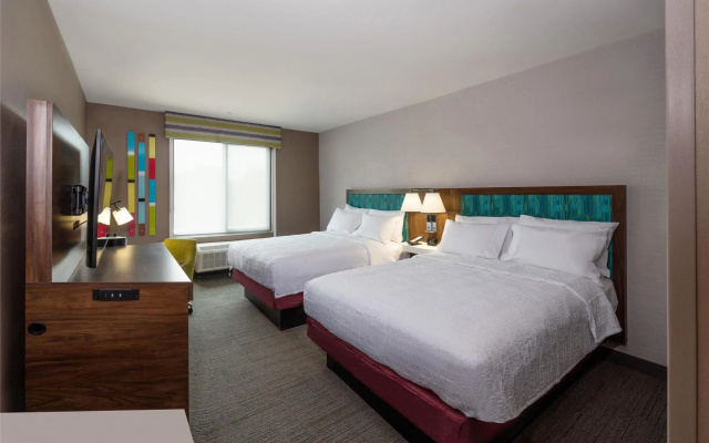 Hampton Inn by Hilton Needles