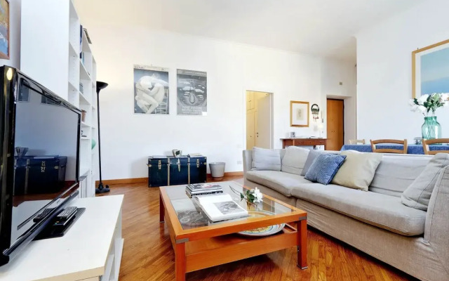 Pompeo Magno Apartment