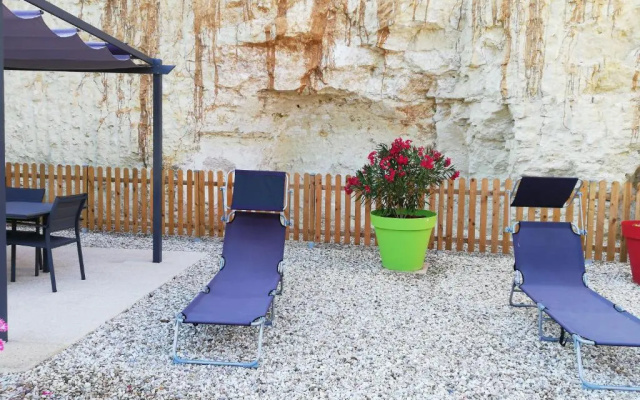 Le paradis des caves