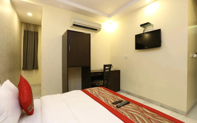 Hotel Kingston Park