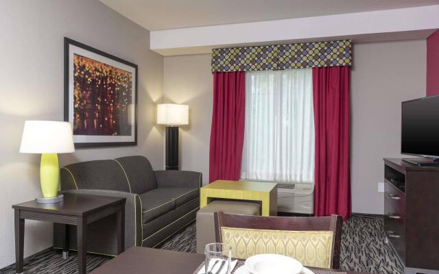 Отель Homewood Suites By Hilton Columbus Polaris Oh Колумбус комната для гостей