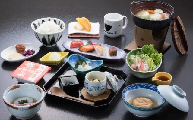 Shiobara Onsen Kounso