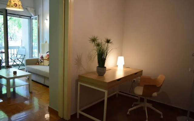 Stylish apt in the heart of the city