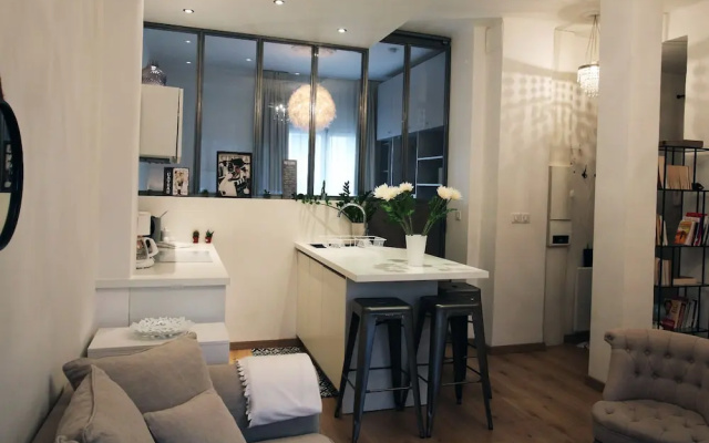Annecy, apartment with car park near downtown and lake