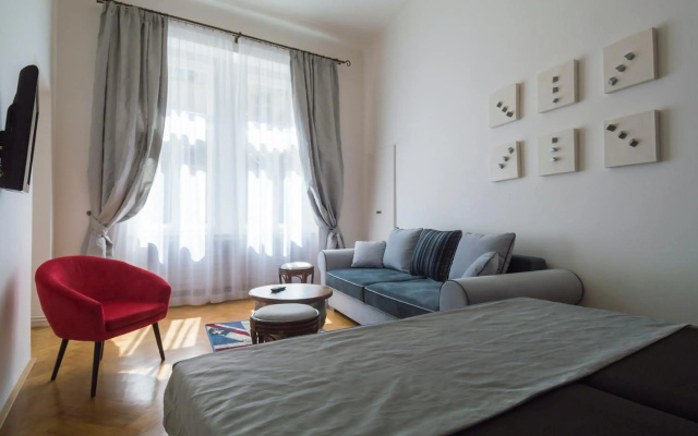 Design Apartment Havelska