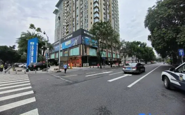 Huaxi Hospital Boutique Homestay