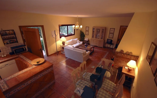 Villa Camino del charco de la viña