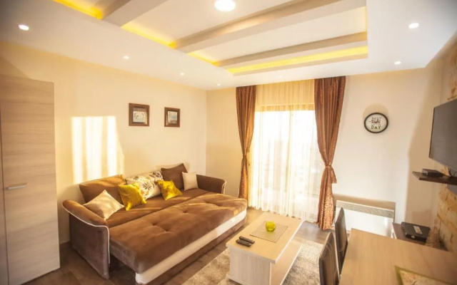 Apartment Mali Princ S18 Milmari resort