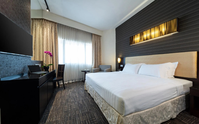 Hotel Royal Queens