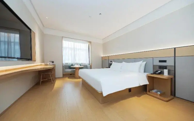 Ji Hotel Shijiazhuang Zhongshan West Road