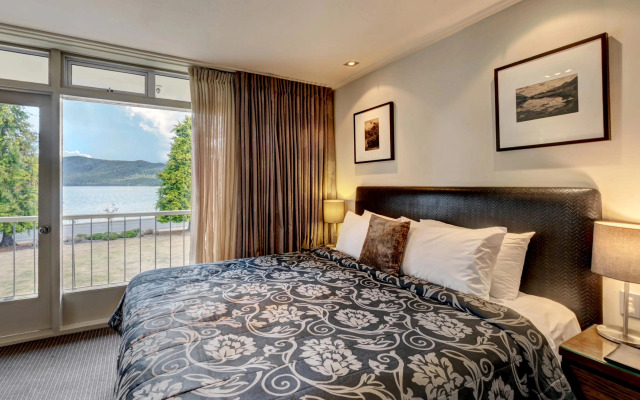 Distinction Te Anau Hotel And Villas