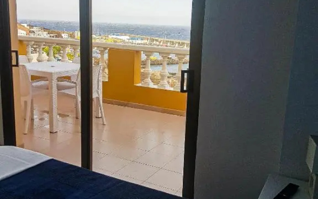 Apartamento con maravillosas vistas en primera línea