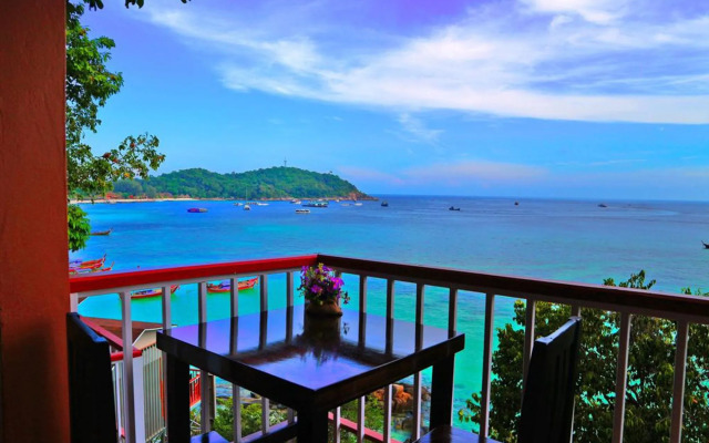 Chareena Hill Resort - Pattaya Beach Koh Lipe