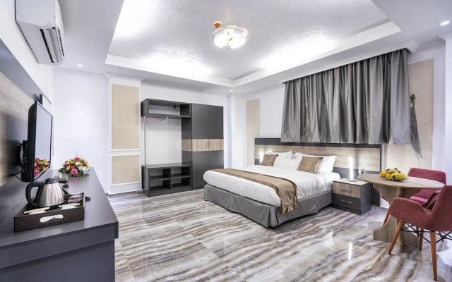 Al Amerat Hotel