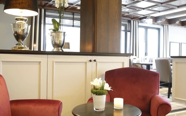 Parkhotel Wittekindshof Dortmund