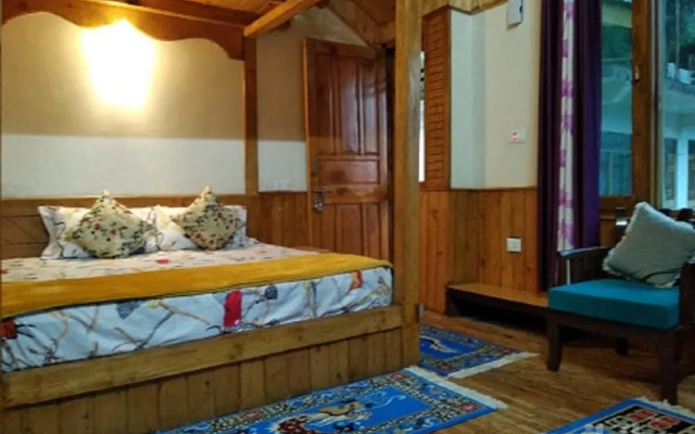Majestic View Cottages