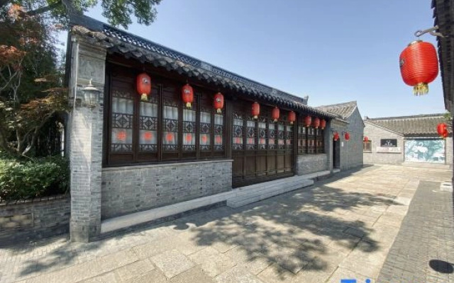 Slow Village Taizhou Homestay (Taizhou Daohe Ancient Street)
