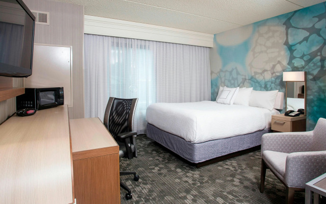 Courtyard Marriott Binghamton
