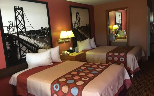 Rest Inn Atlantic City Galloway