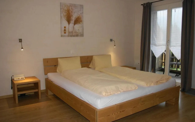 Hotel Bad Schwarzsee
