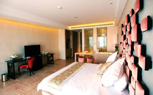 Sanya Phoenix Island Royal Mansion