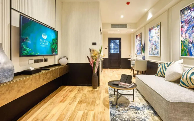 Floral Court Hotel & Residence Sukhumvit 13