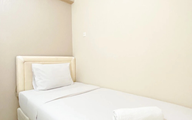 Good Deal And Comfort 2Br At Bassura City Apartment