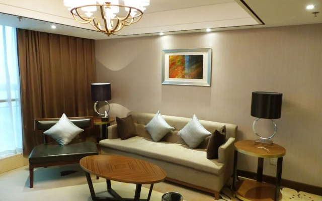 Xiaoshan Mingkeming Hotel